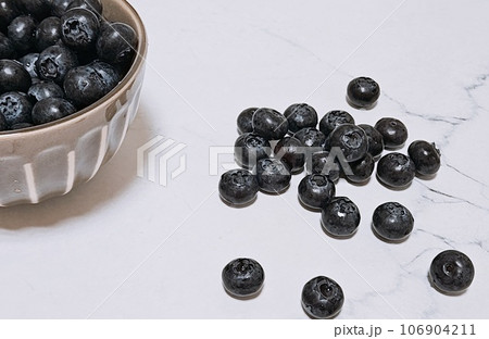 달콤한 블루베리 106904211