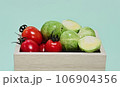 미니토마토와 미니양배추 106904356