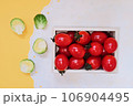 싱싱한 야채 106904495