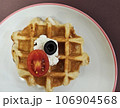 디저트 와플 106904568