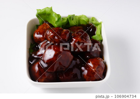 甘酢の中華肉団子 106904734