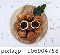 달콤한 호두과자 106904758