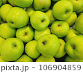싱싱한 사과 106904859