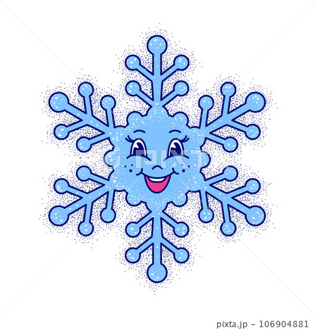 365+ Thousand Cartoon Snowflake Royalty-Free Images, Stock Photos &  Pictures