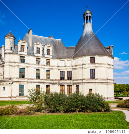 Chateau de Chambord castle, France Chateau de Chambord castle, France 106905111