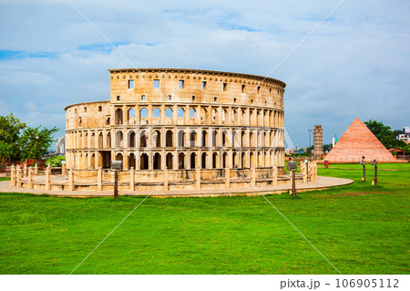 Seven Wonders Park in Kota Seven Wonders Park in Kota 106905112