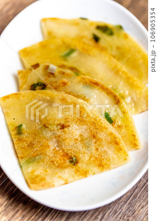 蛋餅（ダンビン） 106905354