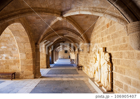 Grand Master Palace in Rhodes Grand Master Palace in Rhodes 106905407