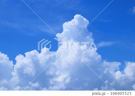 雲の峰 106905525