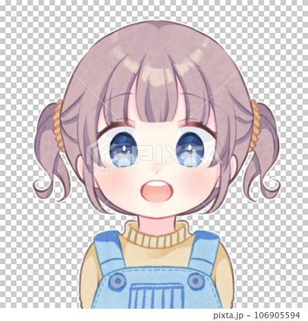Girl SNS icon 2 Girl SNS icon 2 106905594