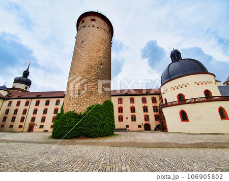 Marienberg Fortress in Bavaria, Germany 106905802