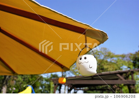 ハロウィンのかわいいデコレーション ハロウィンのかわいいデコレーション 106906208