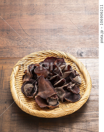 生きくらげ 106906211