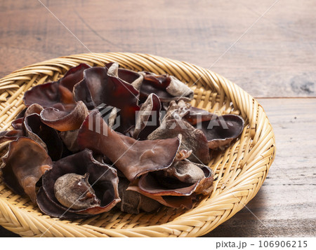 生きくらげ 106906215