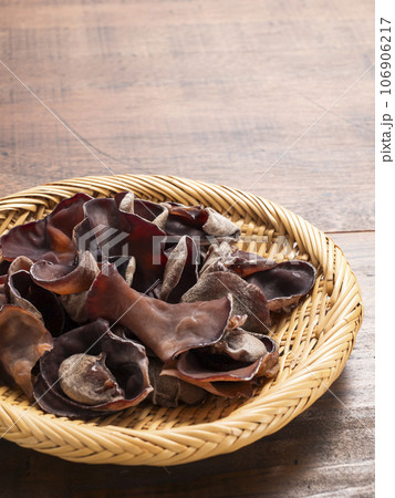 生きくらげ 106906217