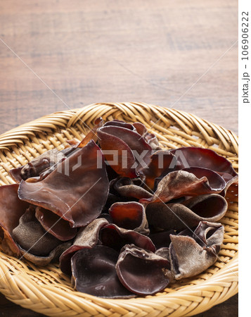 生きくらげ 106906222