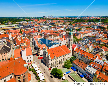 Heilig Geist or Holy Spirit Church, Munich 106906434