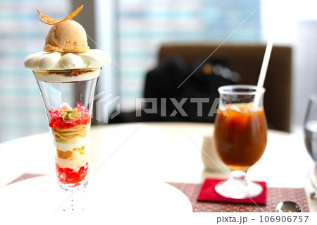 おいしいパフェ 106906757