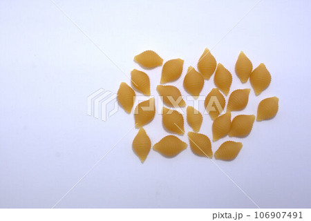 乾燥パスタ　コンキリエ　素材 106907491