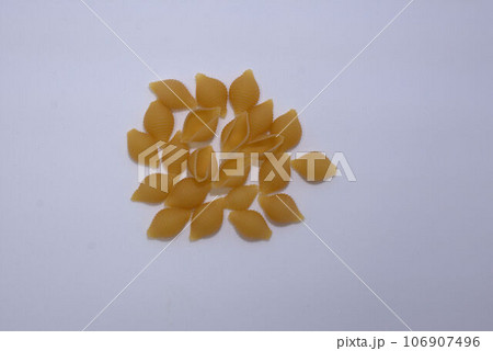 乾燥パスタ　コンキリエ　素材 106907496