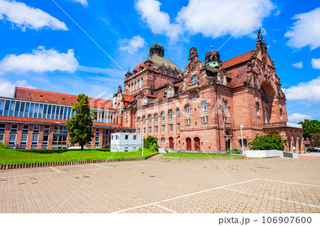 Nuremberg Staatstheater Theatre or Opera House Nuremberg Staatstheater Theatre or Opera House 106907600
