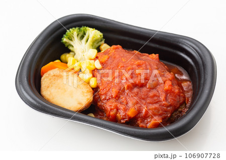 和風おろしハンバーグ 106907728