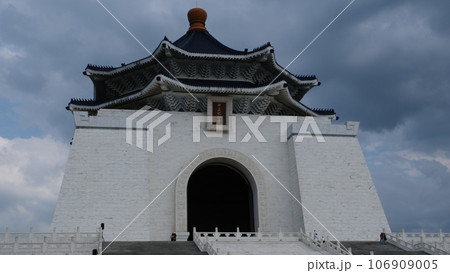 中正紀念堂 106909005