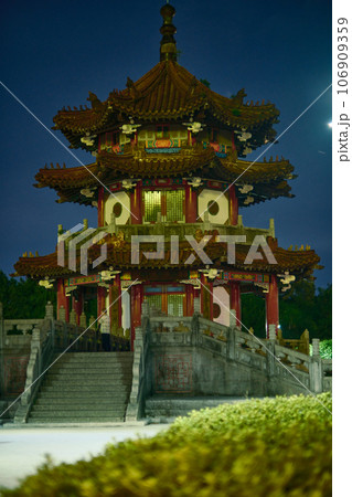 台湾の観光地 106909359