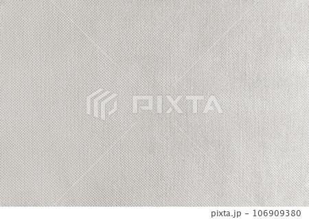 Texture background of white velours fabric, cloth surface, weaving of jacquard material Texture background of white velours fabric, cloth surface, weaving of jacquard material 106909380