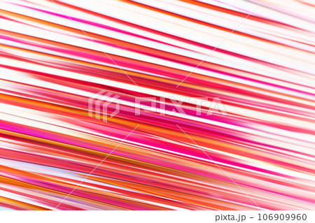 カラフルな直線 背景素材 106909960