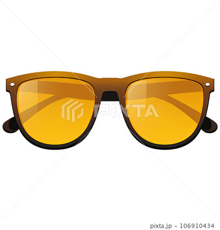 glasses, illustration, style, black, optical, isolated, retro, eyeglasses, sunglasses, fashion, modern, icon, eyesight, frame, design, eye, lens, old, elegance, view, set, hipster, vision, art, access 106910434