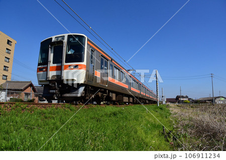 武豊線　石浜～東浦間を走る311系 106911234