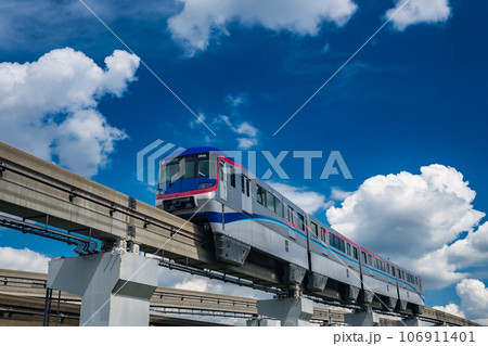 大阪モノレール3000系 106911401