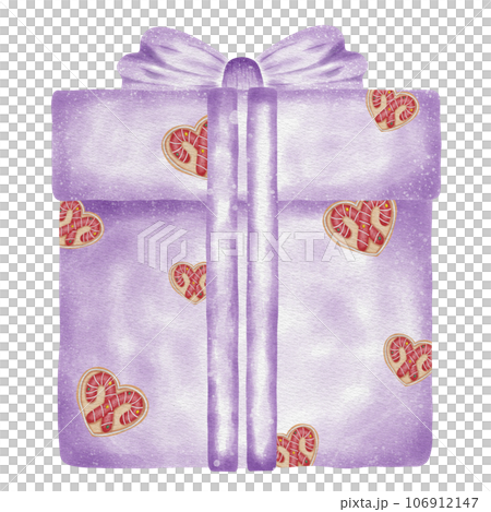 Pastel Christmas present Pastel Christmas present 106912147