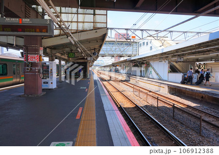 籠原駅 ホーム 籠原駅 ホーム 106912388