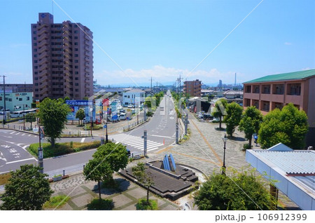 籠原駅　南口 106912399