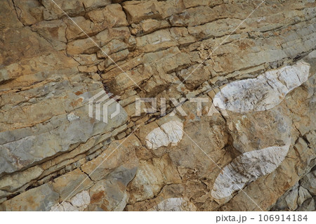 Flysch is a series of marine sedimentary rocks that are predominantly clastic in origin and are characterized by the alternation of several lithological layers. Balkans Montenegro Herceg Novi Meljine Flysch is a series of marine sedimentary rocks that are predominantly clastic in origin and are characterized by the alternation of several lithological layers. Balkans Montenegro Herceg Novi Meljine 106914184