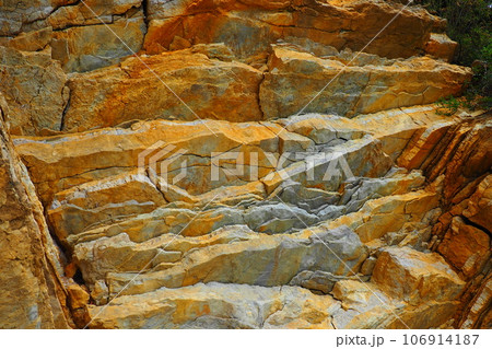 Flysch is a series of marine sedimentary rocks that are predominantly clastic in origin and are characterized by the alternation of several lithological layers. Balkans Montenegro Herceg Novi Meljine Flysch is a series of marine sedimentary rocks that are predominantly clastic in origin and are characterized by the alternation of several lithological layers. Balkans Montenegro Herceg Novi Meljine 106914187