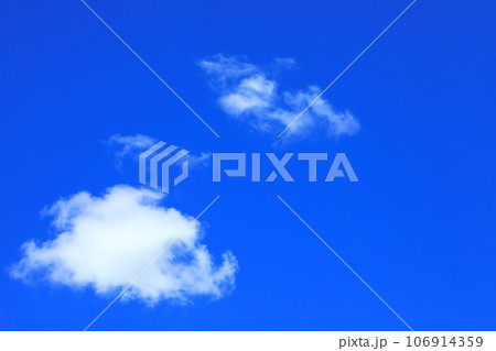 青い空と白い雲 106914359