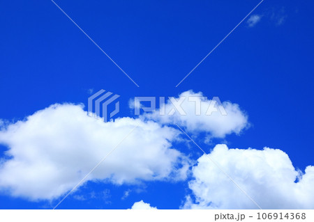 青い空と白い雲 106914368