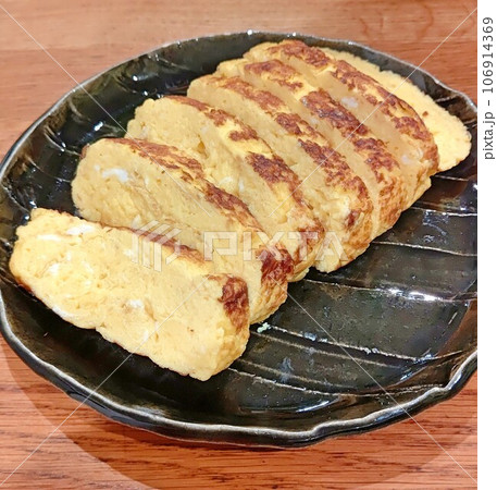 だし巻き卵 106914369