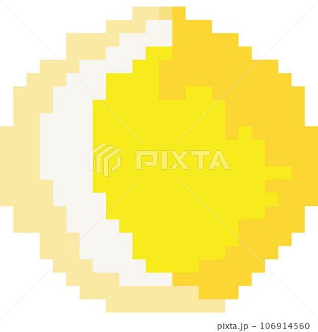 Moon pixel art Moon pixel art 106914560