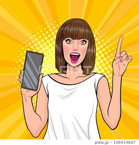 surprise woman OMG looking wow 128 surprise woman OMG looking wow 128 106914687