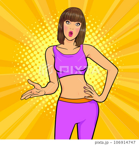 surprise woman OMG looking wow 169 106914747