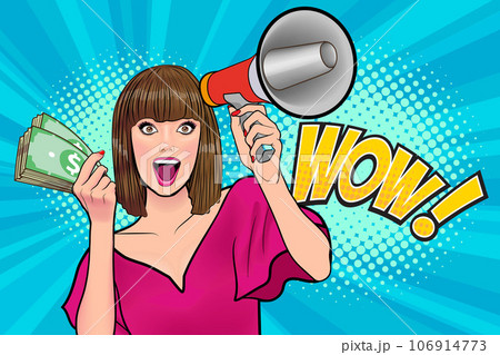 surprise woman OMG looking wow 225 106914773