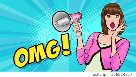 surprise woman OMG looking wow 212 surprise woman OMG looking wow 212 106914817