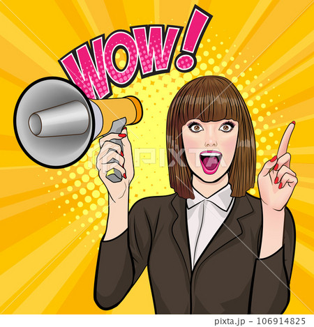 surprise woman OMG looking wow 220 surprise woman OMG looking wow 220 106914825