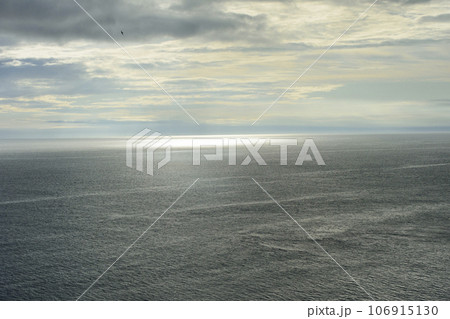 室蘭　絵鞆岬 展望台から見た風景 106915130