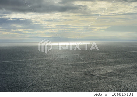 室蘭　絵鞆岬 展望台から見た風景 106915131