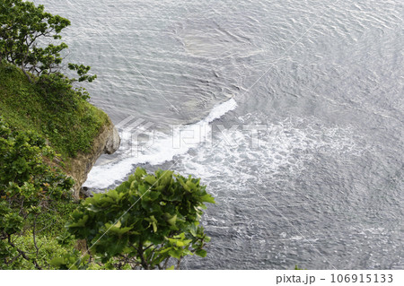 室蘭　絵鞆岬 展望台から見た風景 106915133